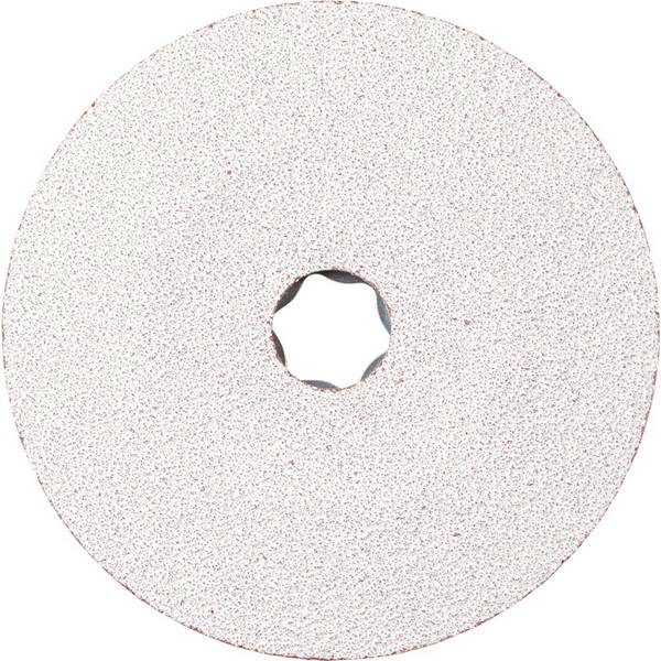 PFERD TOOLS 64194106 Kotúč z keramických vlákien COMBICLICK Ø 125 mm CO-ALU 60 pre mäkké farebné kovy Priemer 125 mm