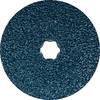 PFERD TOOLS 64111636 Vláknový kotúč COMBICLICK Ø 115 mm VICTOGRAIN 36 Maximálny výkon na oceli Priemer 115 mm