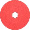 PFERD TOOLS 64193003 Disk z keramických vlákien COMBICLICK Ø 115 mm CO-COOL 36 pre nehrdzavejúcu oceľ Priemer 115 mm