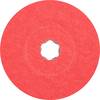 PFERD TOOLS 64193008 Disk z keramických vlákien COMBICLICK Ø 115 mm CO-COOL 80 pre nehrdzavejúcu oceľ Priemer 115 mm