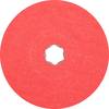 PFERD TOOLS 64193108 Disk z keramických vlákien COMBICLICK Ø 125 mm CO-COOL 80 pre nehrdzavejúcu oceľ Priemer 125 mm