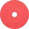 PFERD TOOLS 64193112 Disk z keramických vlákien COMBICLICK Ø 125 mm CO-COOL 120 pre nehrdzavejúcu oceľ Priemer 125 mm