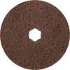 PFERD TOOLS 42001061 Polotovar z mäkkého rúna COMBICLICK CC Ø 125 mm A 180 na čistenie a saténové dokončovanie pre uhlové brúsky Priemer 125 mm