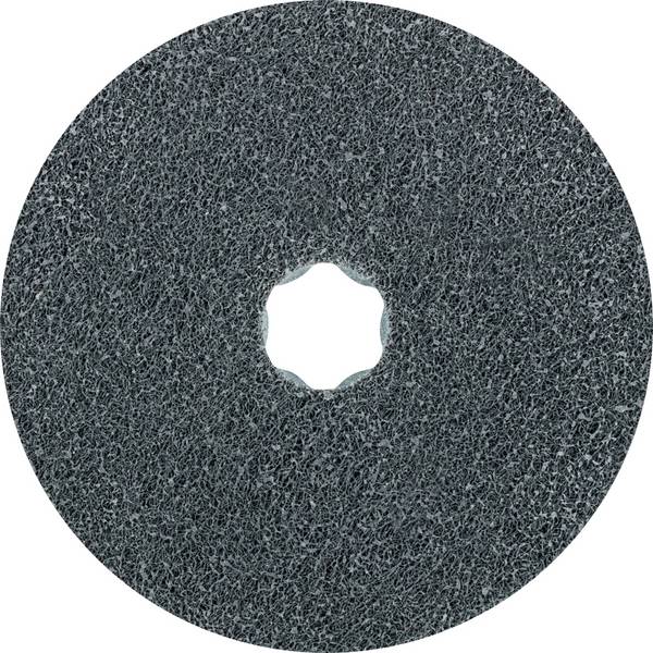 PFERD TOOLS 42002046 Lisovaný rúno COMBICLICK CC PNER Ø 115 mm, mäkké SiC jemné na dokončenie Priemer 115 mm