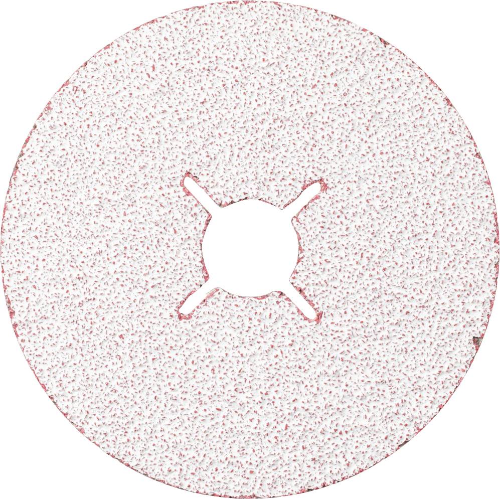 PFERD TOOLS 64281136 Disk z keramických vláknitých vlákien Ø 115 mm CO-ALU 36 pre mäkké neželezné kovy Priemer 115 mm