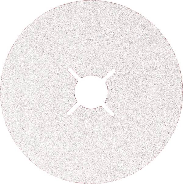 PFERD TOOLS 64281280 Kotúč z keramických vláknitých vlákien Ø 125 mm CO-ALU 80 pre mäkké neželezné kovy Priemer 125 mm
