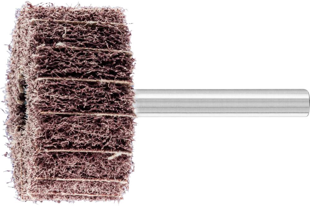 PFERD TOOLS 44654080 Penna abrasiva in fibra di vetro POLINOX PNZ Ø 40 x 20 mm Diametro 40 mm 10 pz.