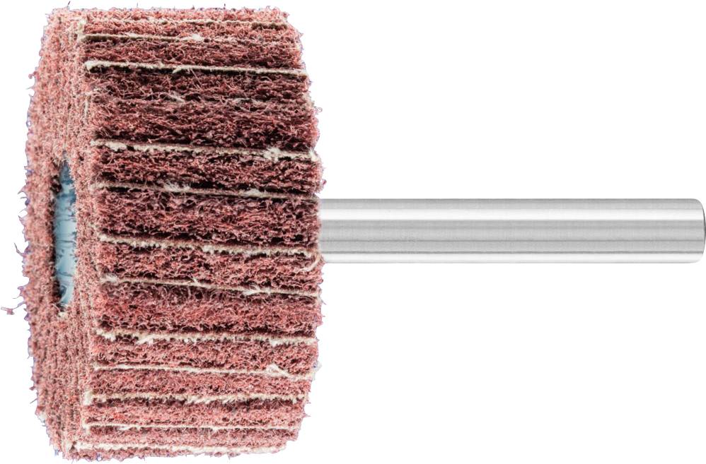 PFERD TOOLS 44654088 Penna abrasiva in fibra di vetro POLINOX PNZ Ø 40 x 20 mm Diametro 40 mm 10 pz.