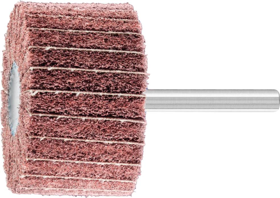 PFERD TOOLS 44655088 Penna abrasiva in fibra di vetro POLINOX PNZ Ø 50 x 30 mm Diametro 50 mm 10 pz.