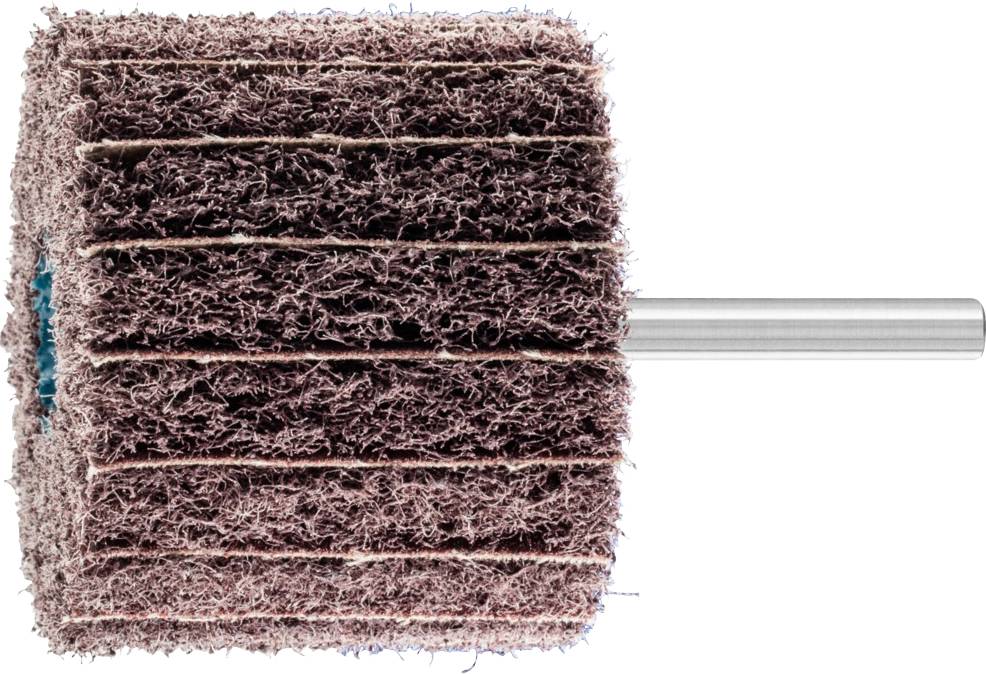 PFERD TOOLS 44656080 Penna abrasiva in fibra di vetro POLINOX PNZ Ø 60 x 50 mm Diametro 60 mm 10 pz.