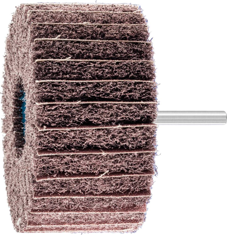 PFERD TOOLS 44690080 Penna abrasiva in fibra di vetro POLINOX PNZ Ø 100 x 50 mm Diametro 100 mm 5 pz.