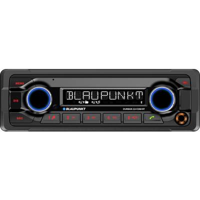 Blaupunkt Durban 224 DAB BT autorádio konektor pre diaľkové ovládanie na volant, Bluetooth® handsfree zariadenie, DAB + -0