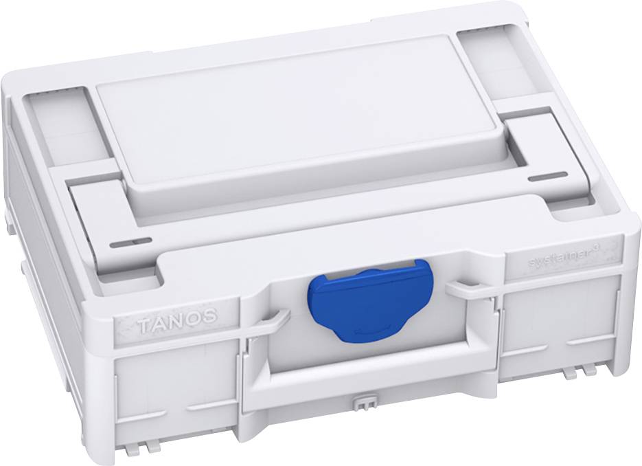 Tanos Systainer³ M 137 83000002 Cassetta di trasporto Plastica ABS (L x L x A) 296 x 396 x 130 mm