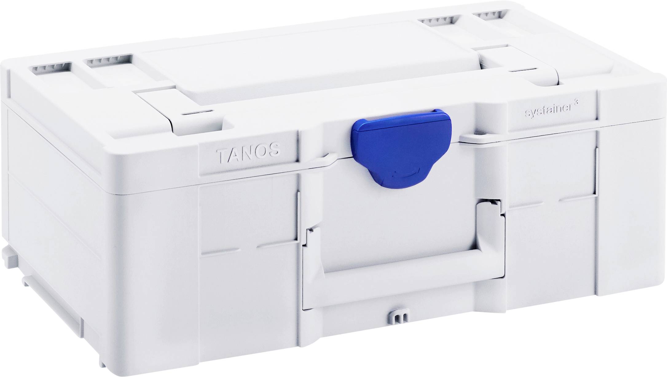 Tanos Systainer³ L 187 83000008 Cassetta di trasporto Plastica ABS (L x L x A) 296 x 508 x 180 mm