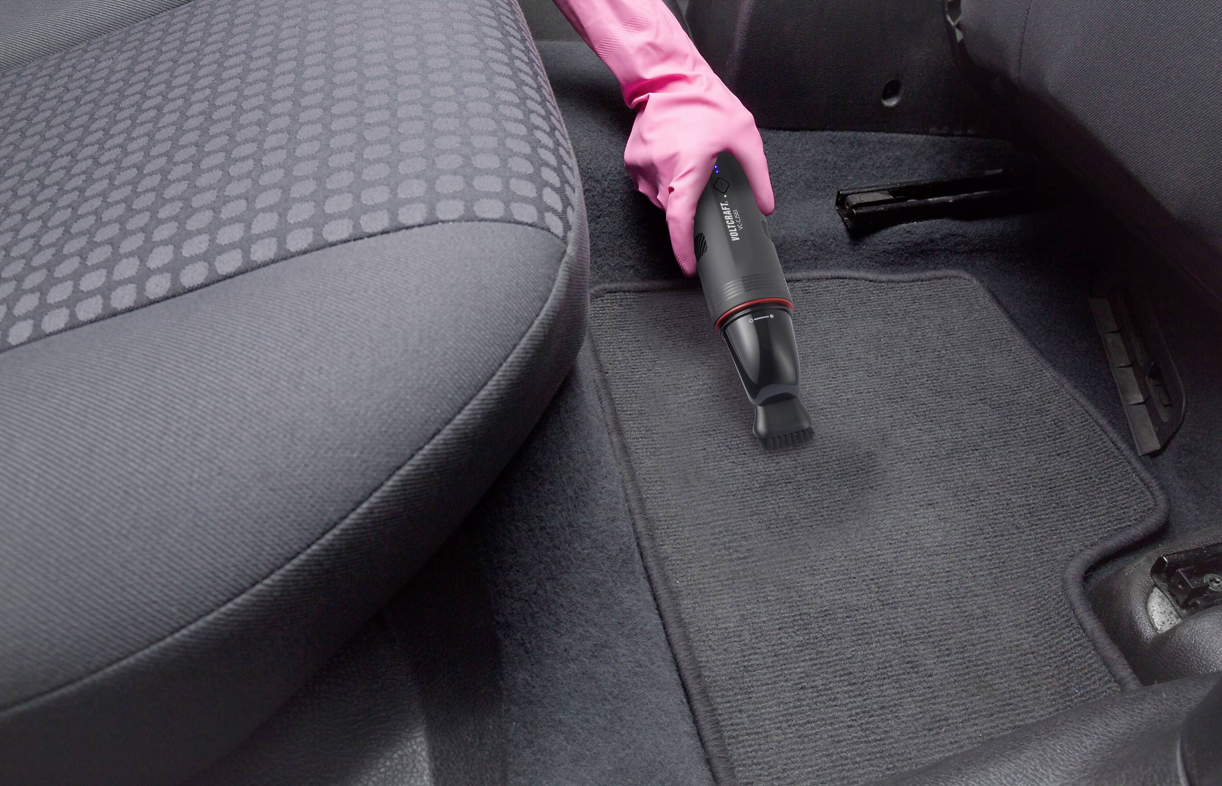 VOLTCRAFT systém na rýchle štartovanie auta VC-CJS61 VC-11736120-11