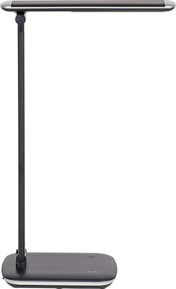 Maul MAULjazzy 8201890 LED stolná lampa LED   8 W En.trieda 2021: E (A - G) čierna