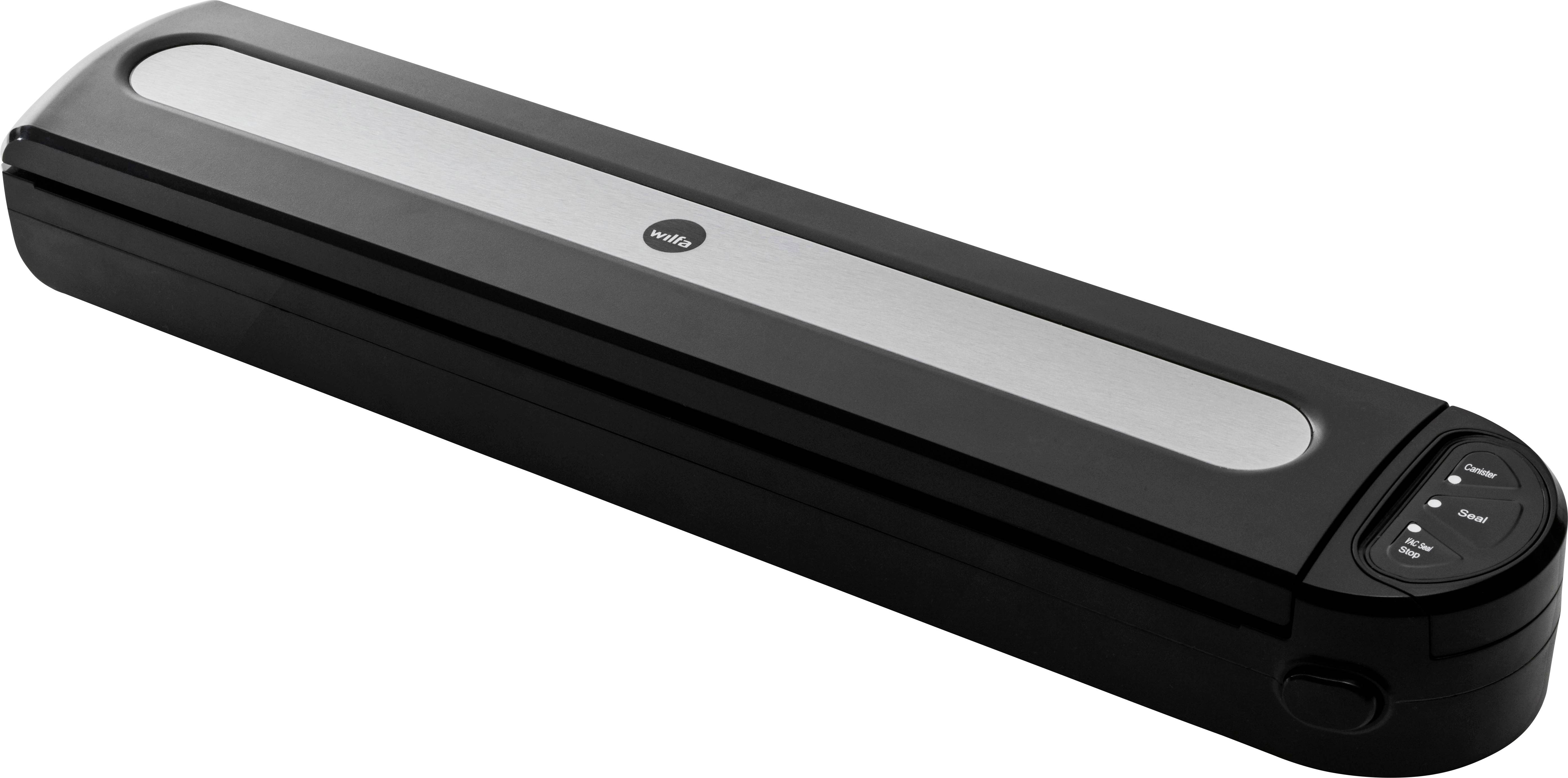 Wilfa VS-0812B Macchina per sottovuoto