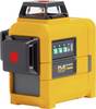 Fluke PLS 3X360R Z TOOL krížová vodováha laserová Dosah (max.): 50 m