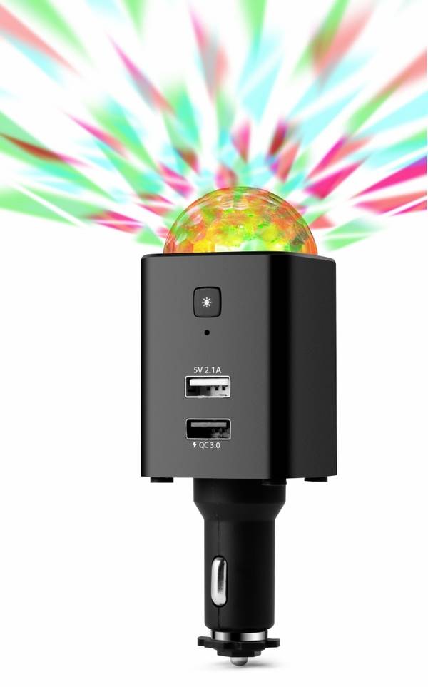 Technaxx  Prúdová zaťažiteľnosť (max.)=2.1 A