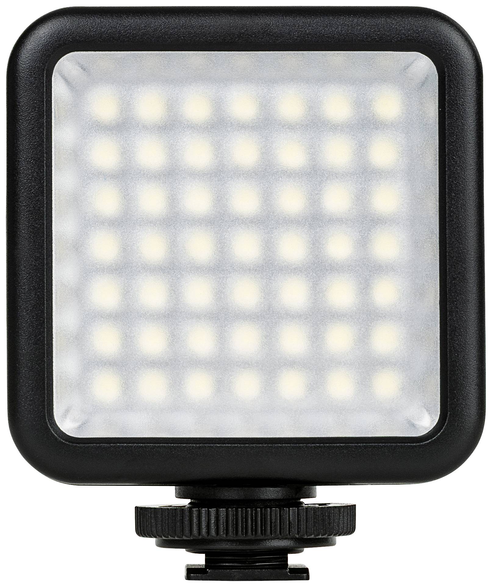 DÖRR VL-49 Lampada fotografica LED per video Numero di LED=49