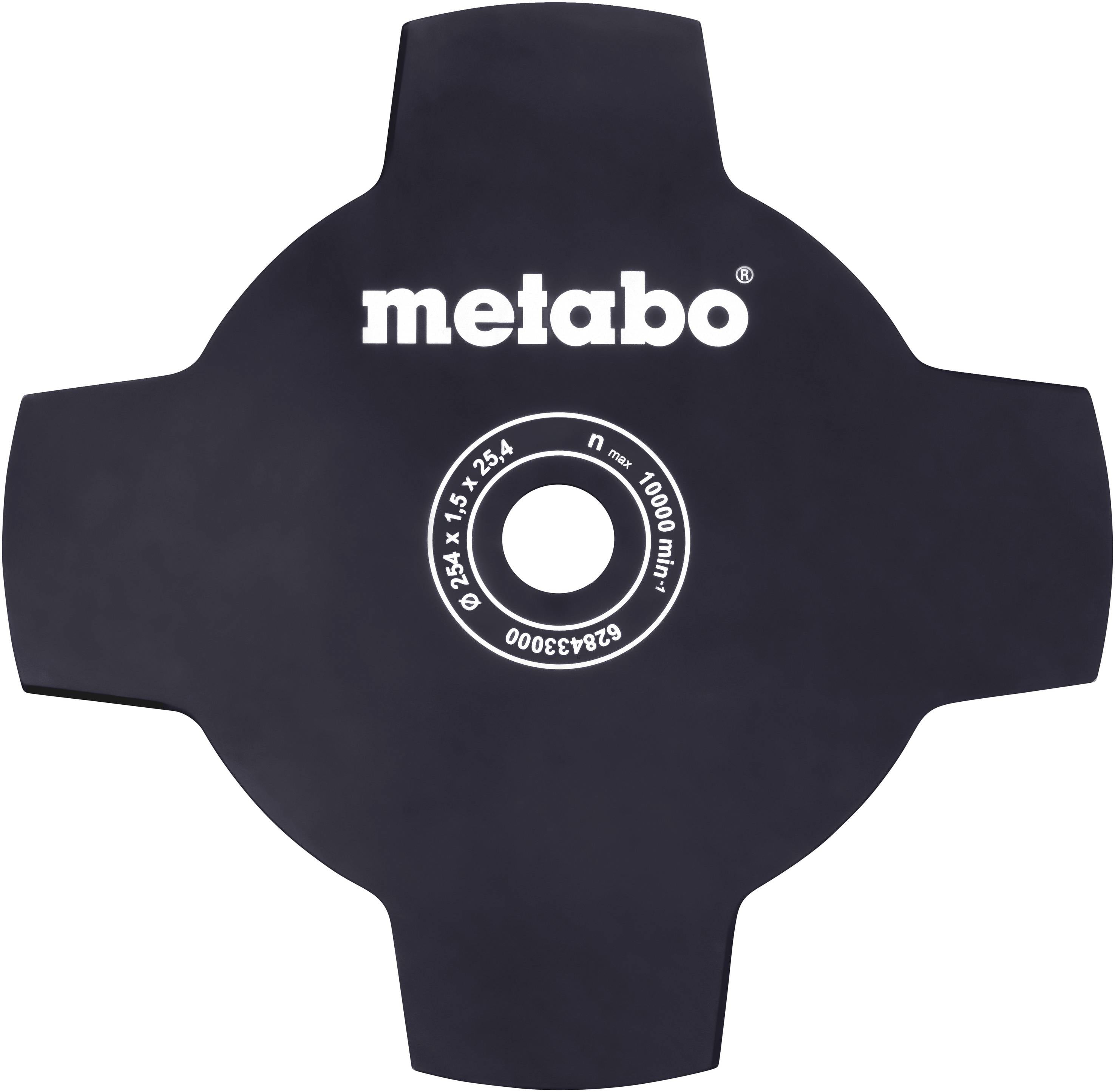 Metabo 628433000 náhradný nôž