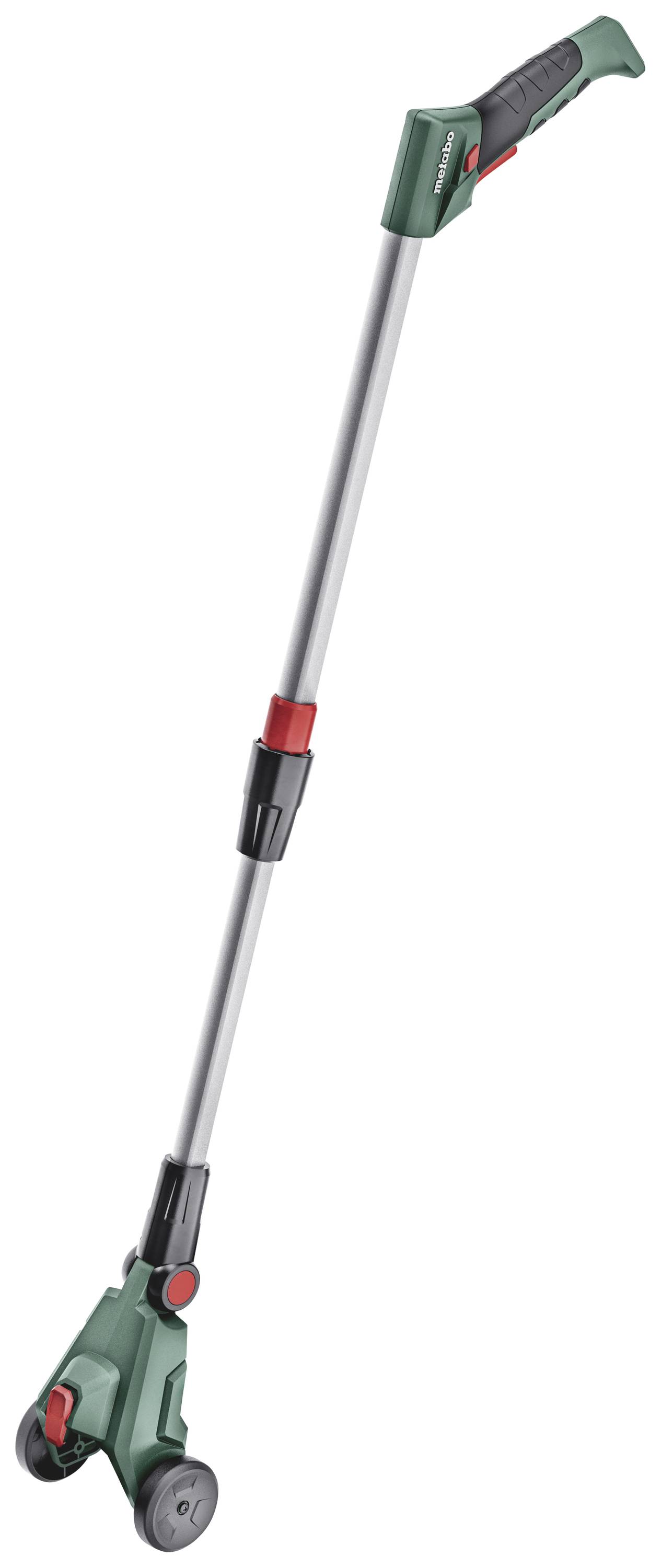 Metabo 628426000 Manico telescopico Adatto per (Modello cesoie per erba) Metabo PowerMaxx SGS 12 Q, Metabo SGS 18 LTX Q