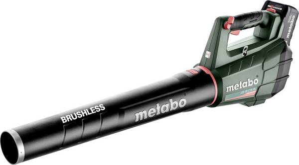 Metabo LB 18 LTX BL na akumulátor 601607650 fúkač lístia 2 akumulátory, vr. nabíjačky 18 V