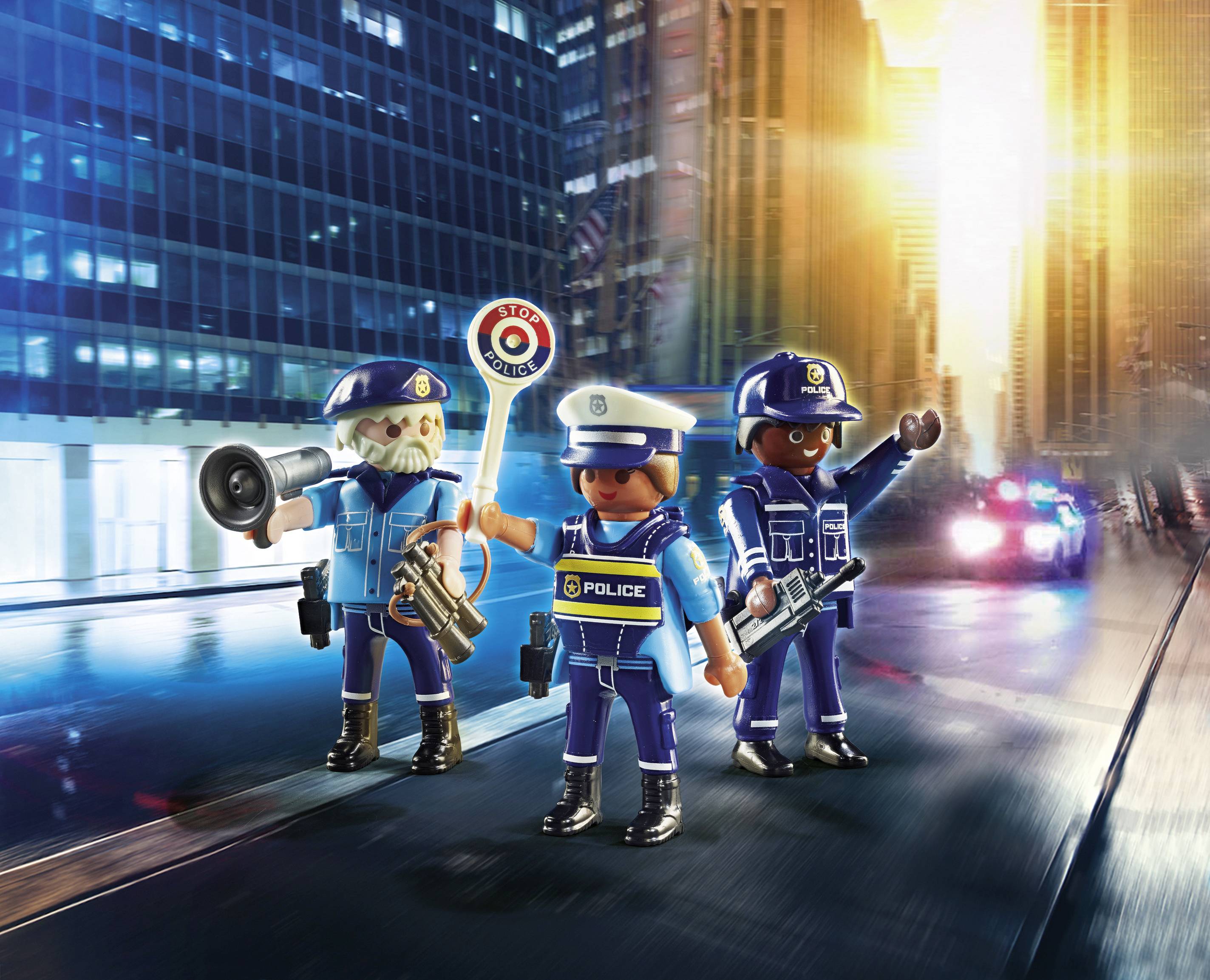 Playmobil® City Action 70669-2