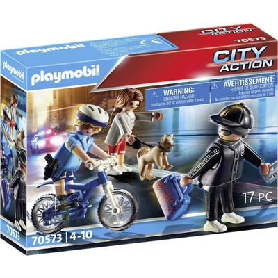 Playmobil® City Action  70573