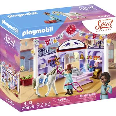 Playmobil® Spirit  70695