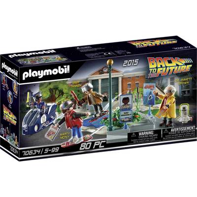 Playmobil® Back to the Future  70634