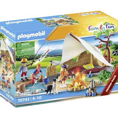 Playmobil® Family Fun  70743