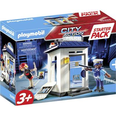 Playmobil® City Action  70498