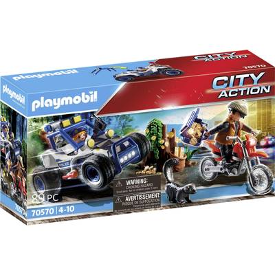 Playmobil® City Action  70570