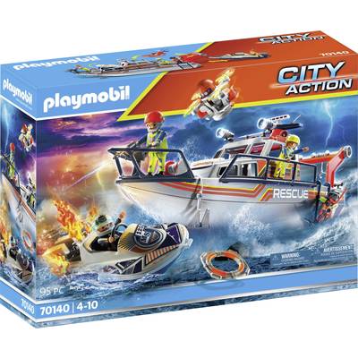 Playmobil® City Action  70140