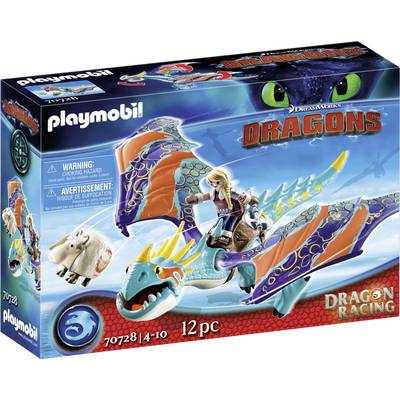 Playmobil® Dragons  70728