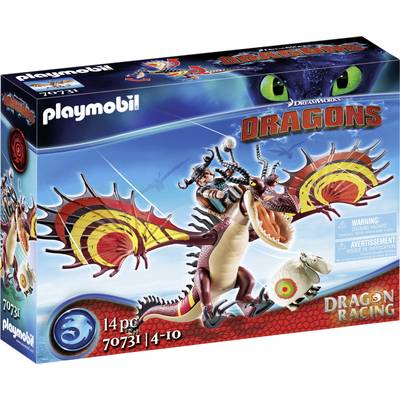 Playmobil® Dragons  70731