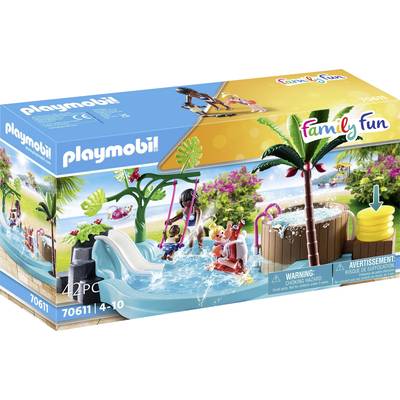 Playmobil® Family Fun  70611