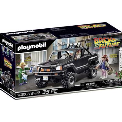 Playmobil® Back to the Future  70633