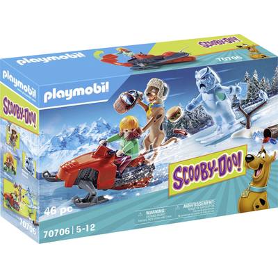 Playmobil® SCOOBY-DOO!  70706