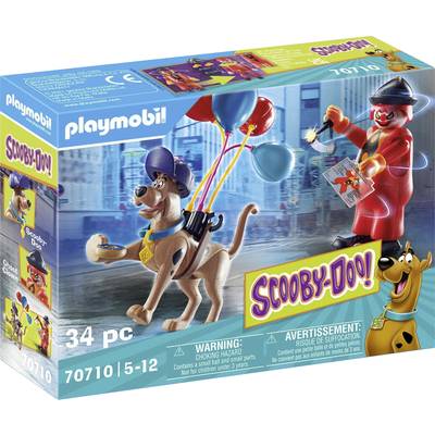 Playmobil® SCOOBY-DOO!  70710
