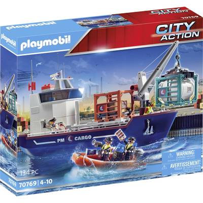 Playmobil® City Action  70769
