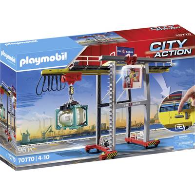 Playmobil® City Action  70770