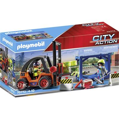 Playmobil® City Action  70772