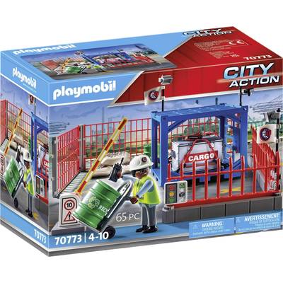 Playmobil® City Action  70773