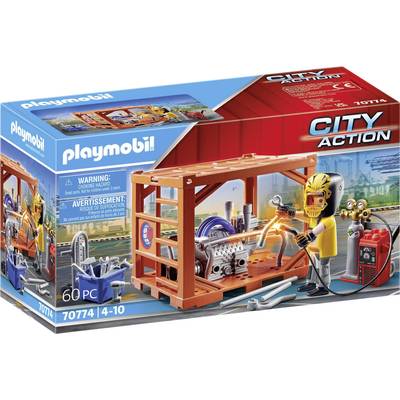 Playmobil® City Action  70774
