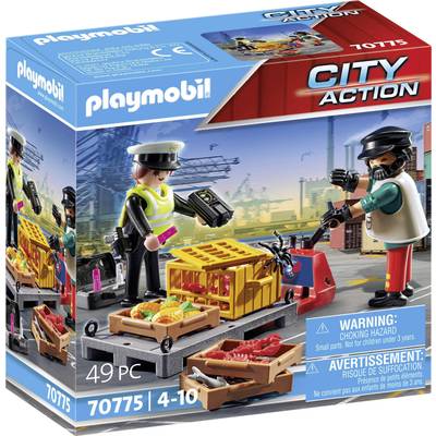 Playmobil® City Action  70775