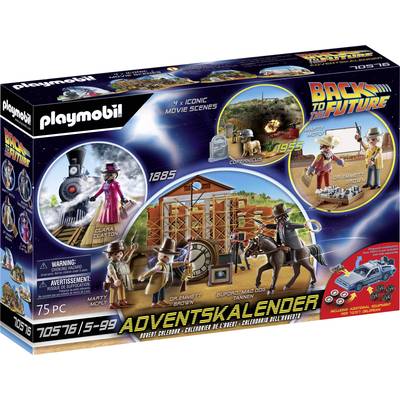 Playmobil® Back to the Future  70576