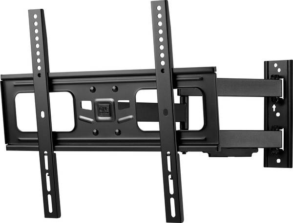 One For All WM 2453 TV držiak na stenu otočný, sklápajúci, nakláňací, skladací, 81,3 cm (32") - 165,1 cm (65"), WM 2453