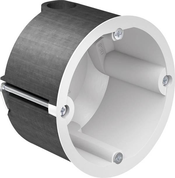 Kaiser Elektro 9464-01 prepojovacia krabica pre prístroje (Ø x v) 74 mm x 54.5 mm 1 ks